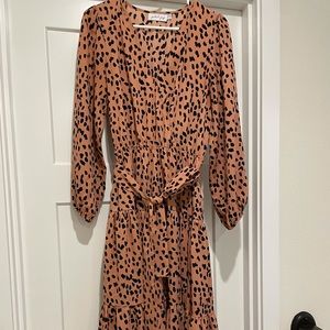 Worn once Petal & Pup printed dress